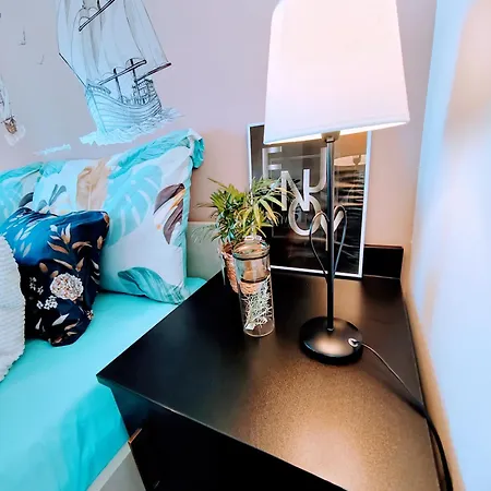 公寓 Cozy Seaside Retreat In Rijeka 里耶卡