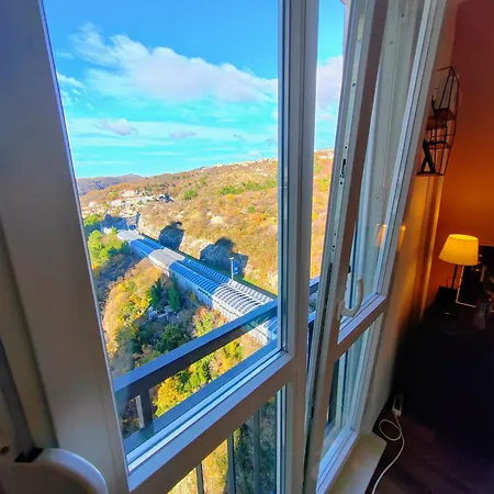 公寓 Cozy Seaside Retreat In Rijeka